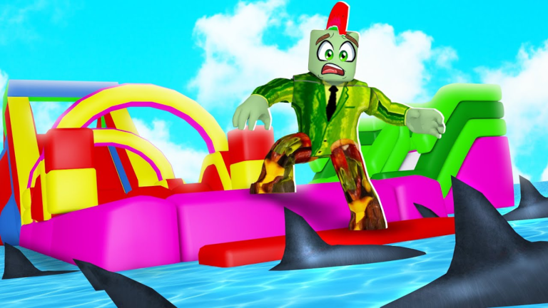 🍉Dutchtuber Obby 🍉  [ADMIN Update] screenshot 1