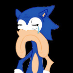 Sad Sonic V.I.D.E.O