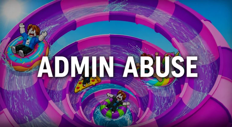 ADMIN ABUSE
