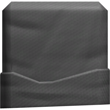 Goth Gray Emo Suit Shirt Left Sleeve 1.0 Roblox item