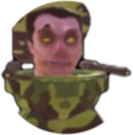 Unlock Skibi Soldier Morph