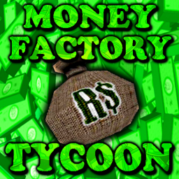 Money Factory Tycoon 💸 icon