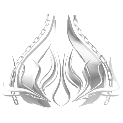 Angelical Dark Hollow Chained Horns of Honor 