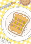 we hate peanutbutter </3