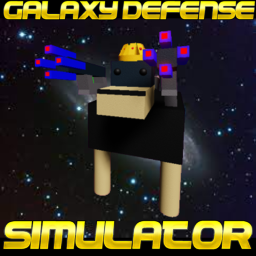 Galaxy Defense Simulator [IN DEVELOPMENT]