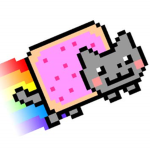 nyan cat is kool