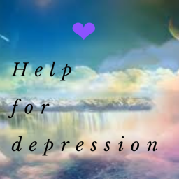Help For Depression ❤