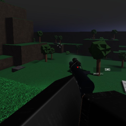 Forest Shootout