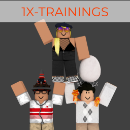 1X Theatre | Trainings