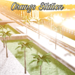 [ORANGE UPDATE] California Train Simulator