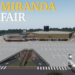 ⬢ Miranda Fair Shopping Centre 1968 {UPGRADE} icon