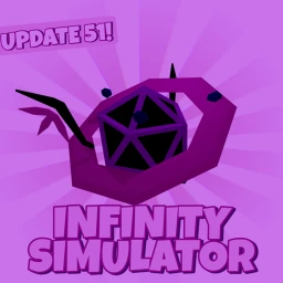 [UNBANS!] - Infinity Simulator icon