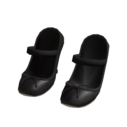 Peony Doll Ballet Heels | Roblox Item - Rolimon's