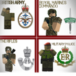 British Armed Forces Original