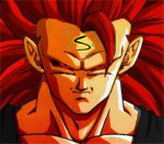 red energy saiyans