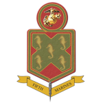 1st P. 5th Marine Regiment "The Fighting Fifth"