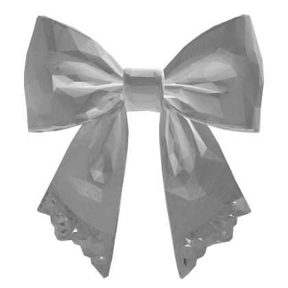 Doll Waist Ribbon - White thumbnail