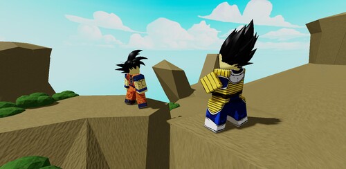 Dragonball Tower Defense [Beta]