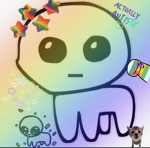 Autistic goobers! :>