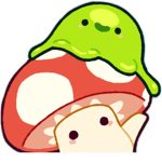 Mushroom Friends forever