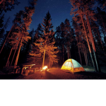 Camping also have fun in my group.