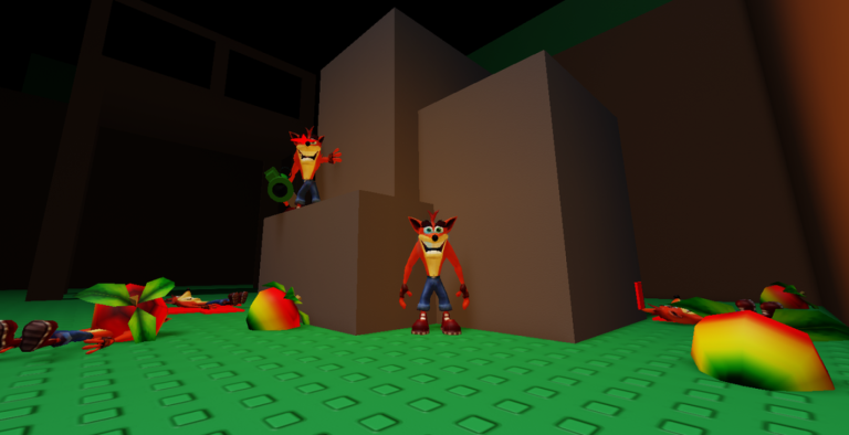 Crash Bandicoot ROYALE screenshot 1