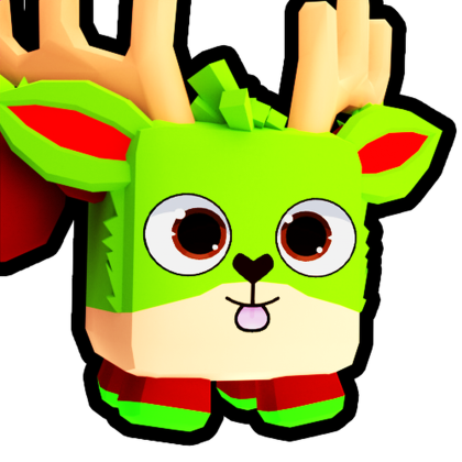 Normal Orchard Deer