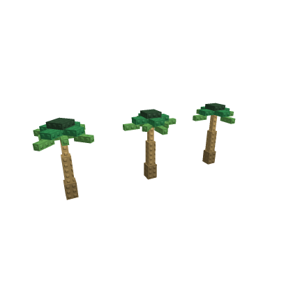 Classic Palm Trees