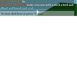 Duck, Bird, Flamingo, Rat and bread Tycoon