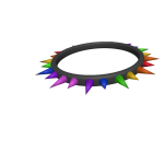 Rainbow Spike