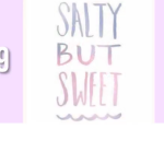 Salt and spicy group!