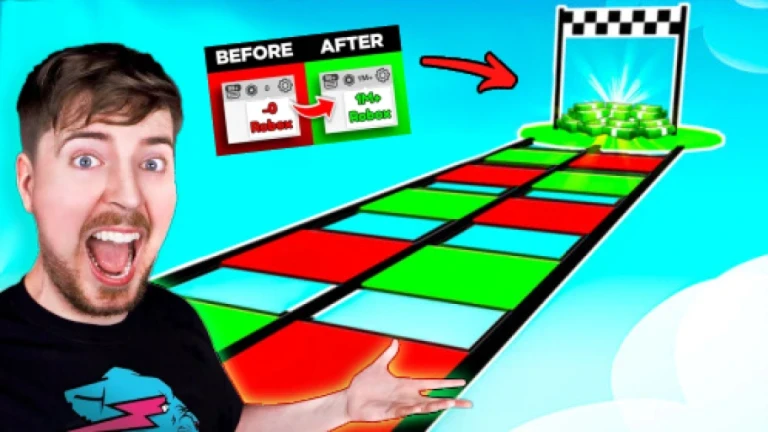 螺 Robox Ultimate Robux Parkour Obby - Roblox