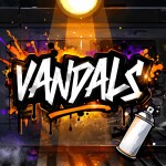 VANDALS 🚄