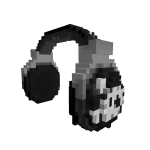 8-Bit Death Metal Headphones