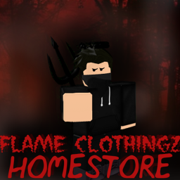 [RESTOCKED] FLAME CLOTHINGZ HOMESTORE