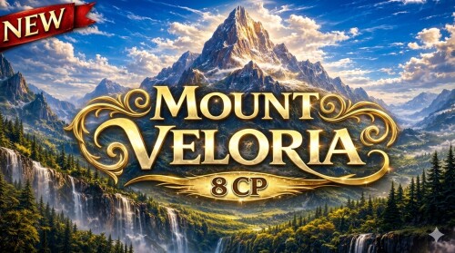 [BERBAGI ROBUX] MOUNT VELORIA