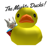 The Mighty Ducks!