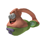 Y2K Patrick Headphones