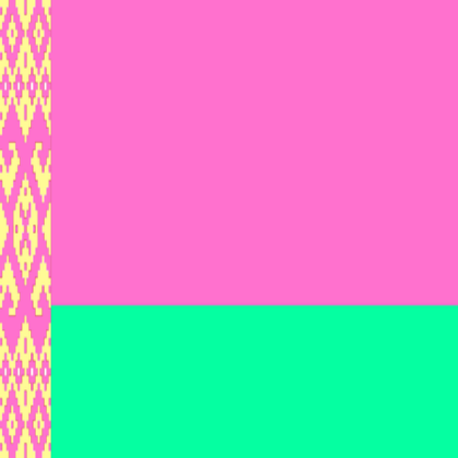 Vaporwave Belarus Roblox decal