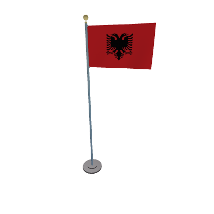 Albania Flag