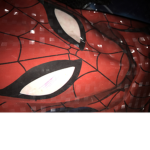 man into the spider verse:D