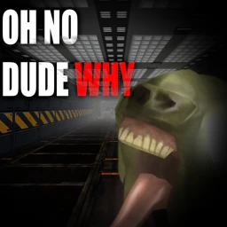 OH NO DUDE WHY icon