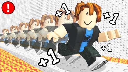+1 Clone per Click