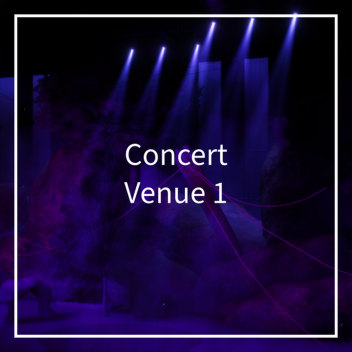 Concert Venue [CREATE YOUR OWN SHOW IN DDP]