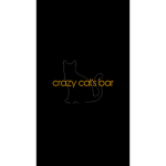 Crazy cat's bar
