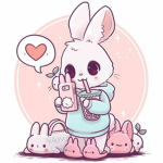 Mis Conejitos uwu