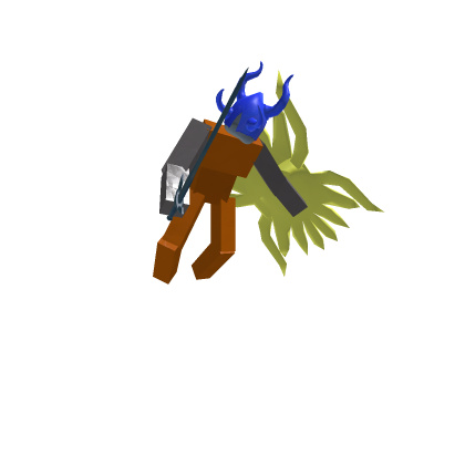 Darbog's statue ( not mine )