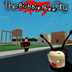 Bubble Bee City