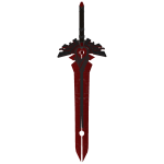 [LIMITED] Raging Blade of Eternity