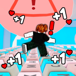 +1 Health Keyboard | Escape Gummy & Ice Cream